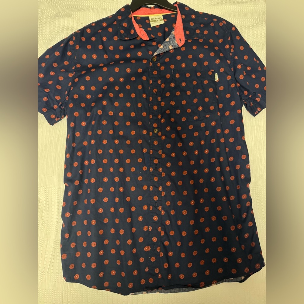 Men’s button down